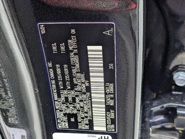 used 2025 Lexus NX 350 car, priced at $42,977