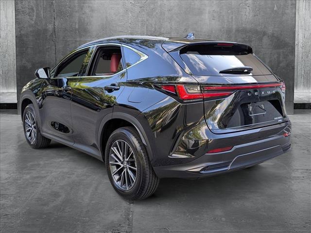 used 2025 Lexus NX 350 car, priced at $42,977