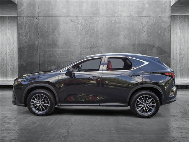 used 2025 Lexus NX 350 car, priced at $42,977