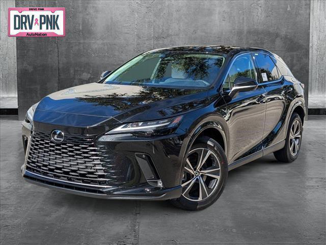 new 2024 Lexus RX 350 car, priced at $50,635