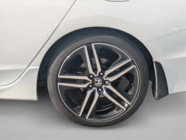 used 2017 Honda Accord car, priced at $17,295