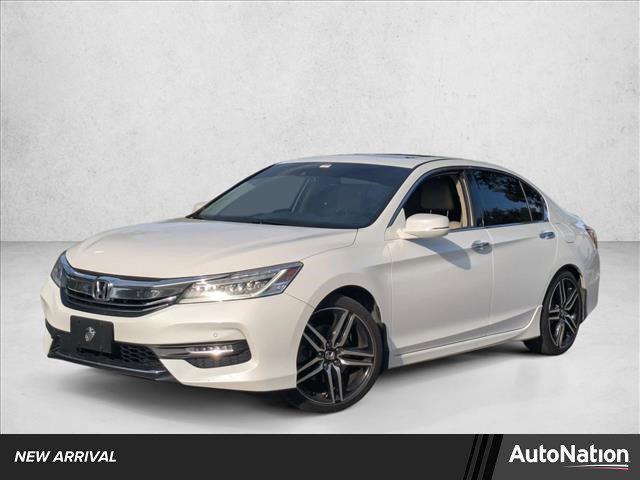 used 2017 Honda Accord car, priced at $17,295