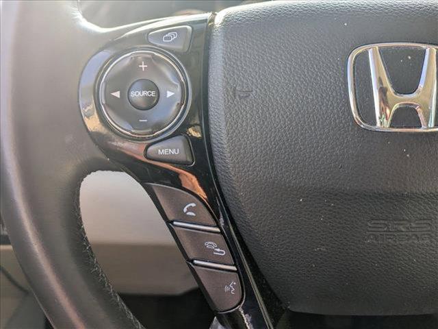 used 2017 Honda Accord car, priced at $17,295