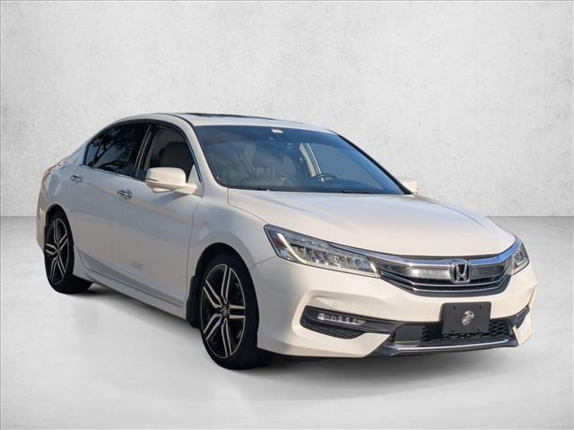 used 2017 Honda Accord car, priced at $17,295