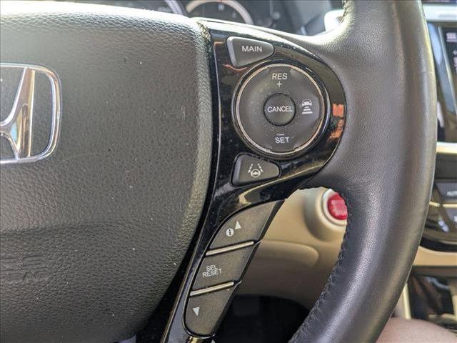 used 2017 Honda Accord car, priced at $17,295