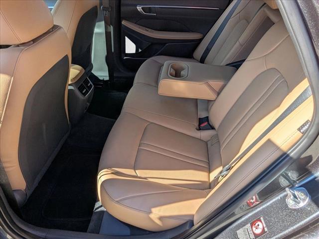 used 2023 Hyundai Sonata car, priced at $21,995