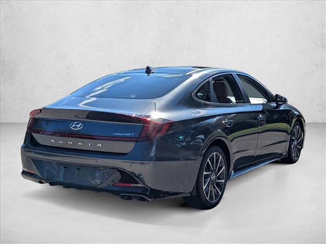 used 2023 Hyundai Sonata car, priced at $21,995