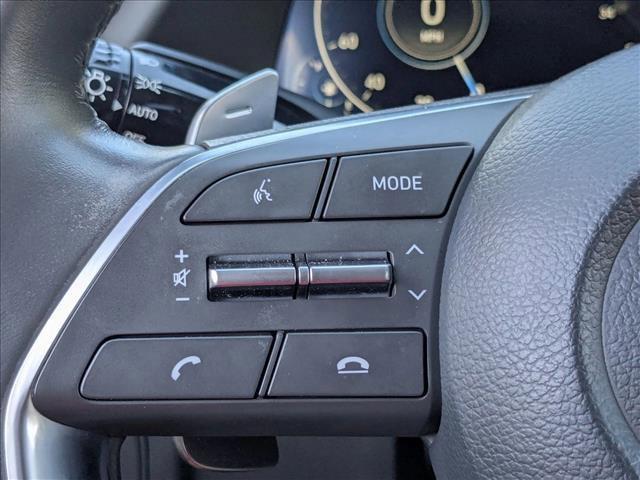 used 2023 Hyundai Sonata car, priced at $21,995