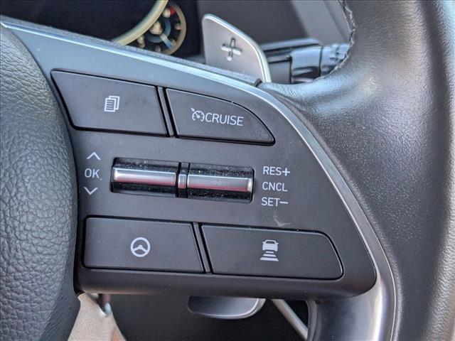 used 2023 Hyundai Sonata car, priced at $21,995