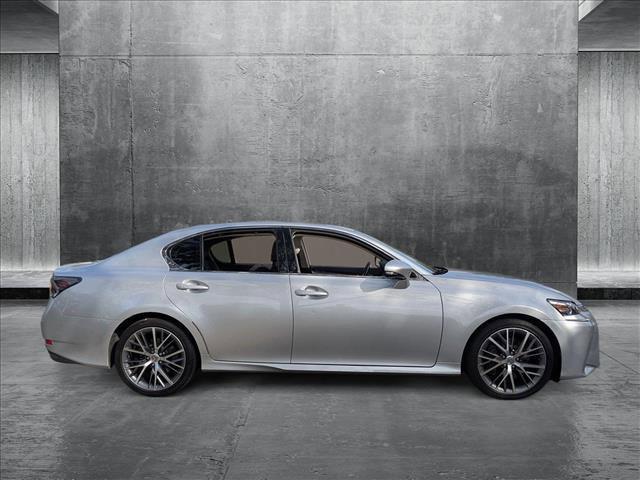 used 2016 Lexus GS 350 car, priced at $24,995