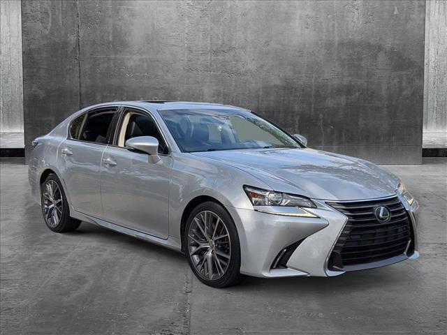 used 2016 Lexus GS 350 car, priced at $24,995