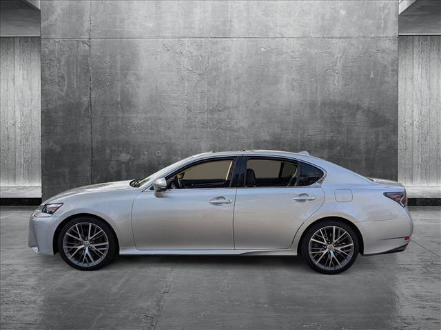 used 2016 Lexus GS 350 car, priced at $24,995