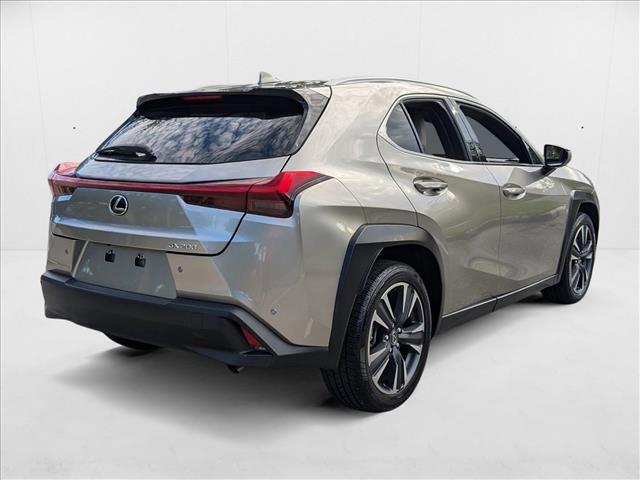 used 2021 Lexus UX 200 car, priced at $24,688