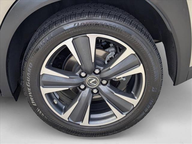 used 2021 Lexus UX 200 car, priced at $24,688
