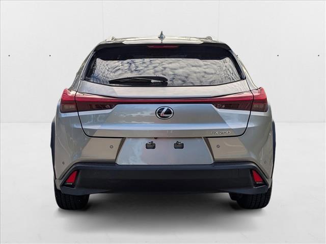 used 2021 Lexus UX 200 car, priced at $24,688