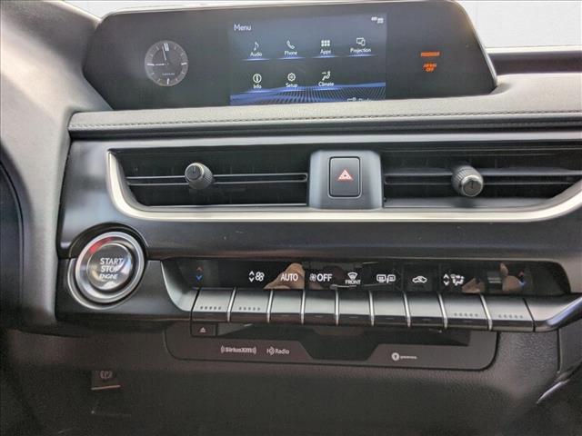 used 2021 Lexus UX 200 car, priced at $24,688