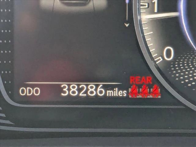 used 2021 Lexus UX 200 car, priced at $24,688