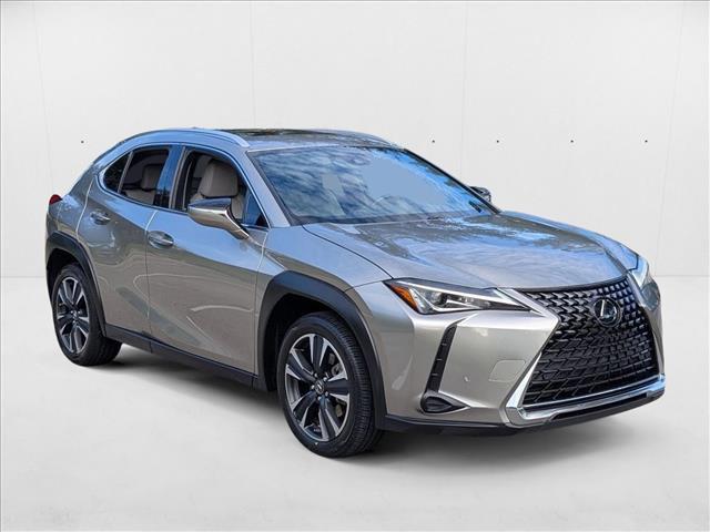 used 2021 Lexus UX 200 car, priced at $24,688
