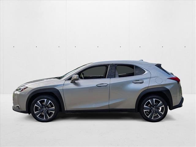 used 2021 Lexus UX 200 car, priced at $24,688