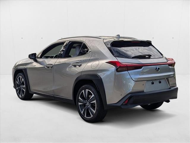 used 2021 Lexus UX 200 car, priced at $24,688