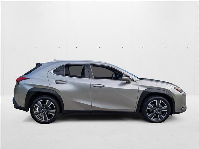 used 2021 Lexus UX 200 car, priced at $24,688