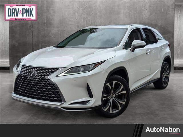 used 2020 Lexus RX 350 car, priced at $31,995