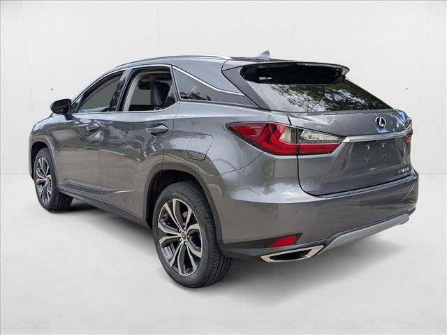 used 2021 Lexus RX 350 car, priced at $26,495