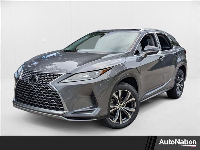 used 2021 Lexus RX 350 car, priced at $26,495