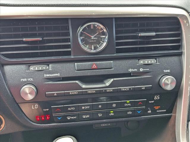 used 2021 Lexus RX 350 car, priced at $26,495