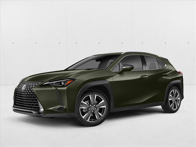new 2025 Lexus UX 300h car, priced at $40,512