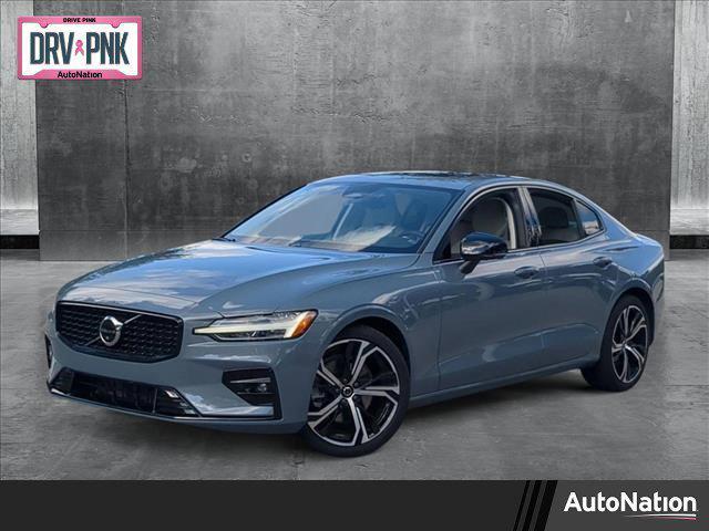 used 2023 Volvo S60 car, priced at $28,234