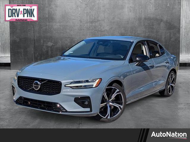 used 2023 Volvo S60 car, priced at $30,248