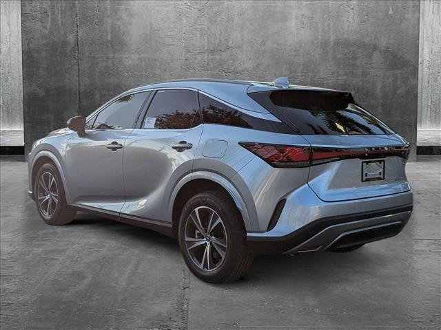 new 2025 Lexus RX 350 car, priced at $52,119