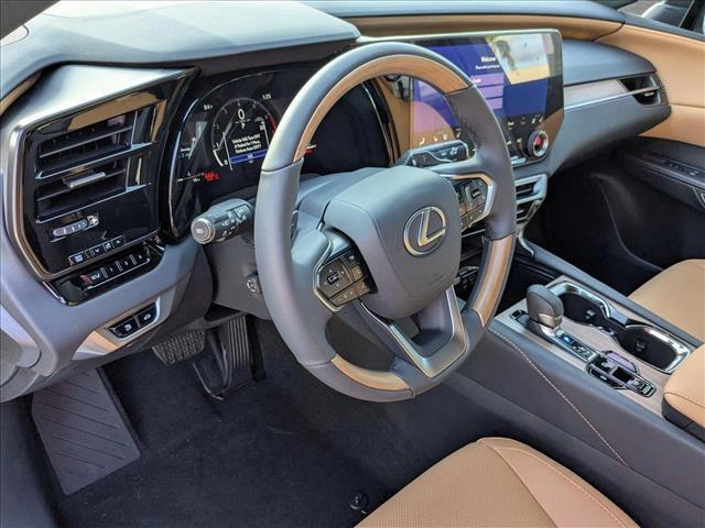 new 2025 Lexus RX 350 car, priced at $52,119