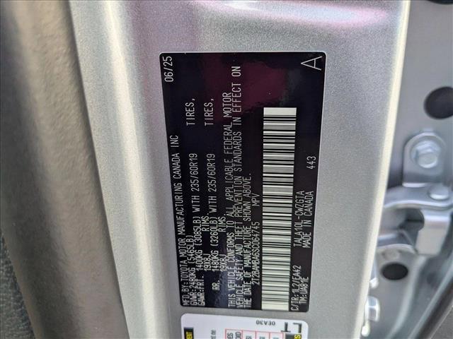 new 2025 Lexus RX 350 car, priced at $52,119
