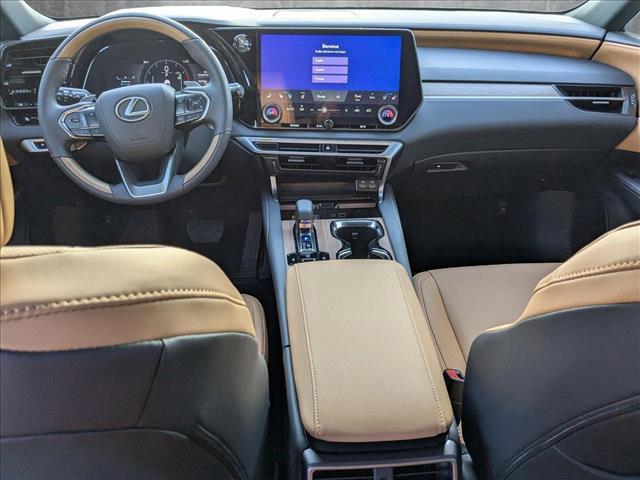 new 2025 Lexus RX 350 car, priced at $52,119