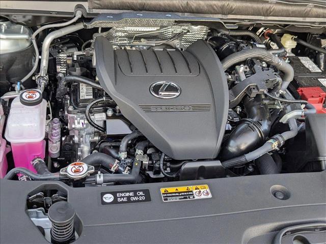 new 2025 Lexus RX 350 car, priced at $52,119