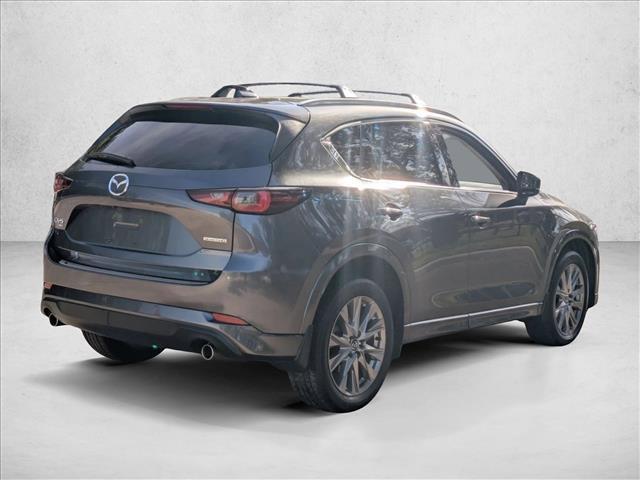 used 2024 Mazda CX-5 car, priced at $25,995