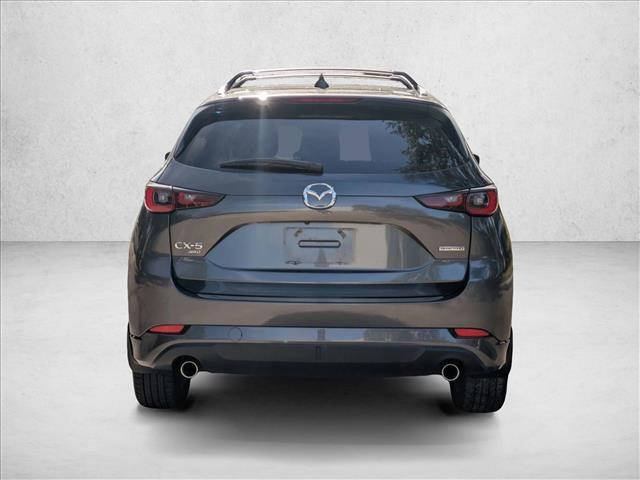used 2024 Mazda CX-5 car, priced at $25,995