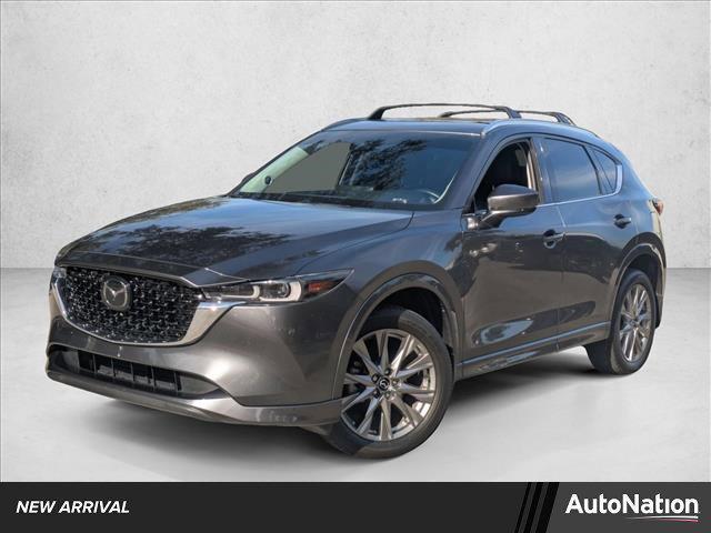 used 2024 Mazda CX-5 car, priced at $25,995