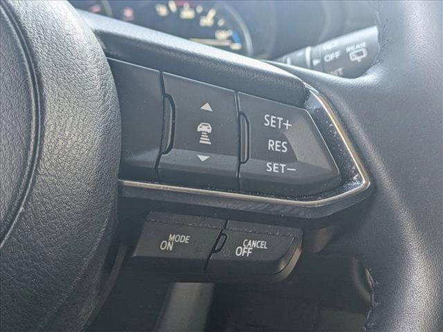 used 2024 Mazda CX-5 car, priced at $25,995