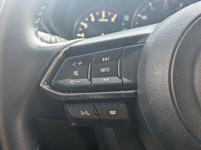 used 2024 Mazda CX-5 car, priced at $25,995