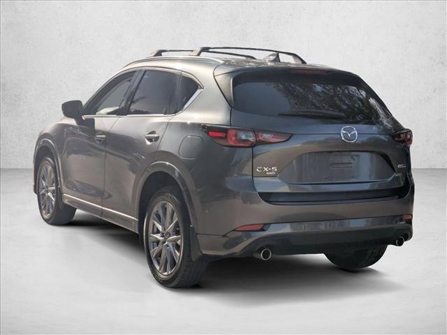used 2024 Mazda CX-5 car, priced at $25,995