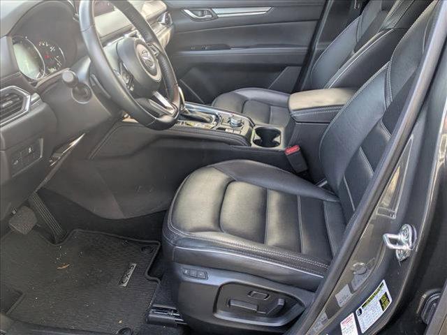 used 2024 Mazda CX-5 car, priced at $25,995