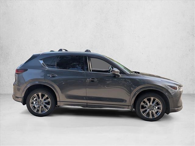 used 2024 Mazda CX-5 car, priced at $25,995