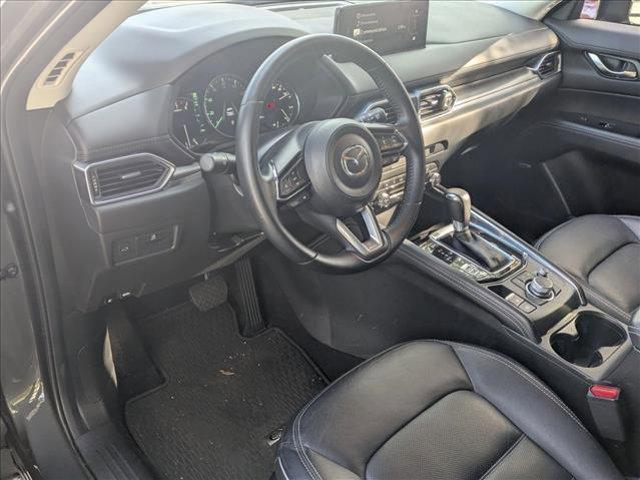 used 2024 Mazda CX-5 car, priced at $25,995