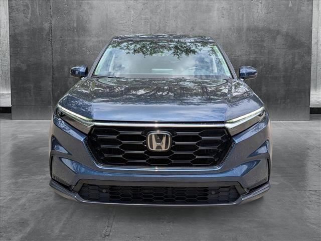 used 2023 Honda CR-V car, priced at $27,995