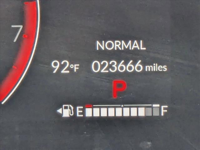 used 2023 Honda CR-V car, priced at $27,995