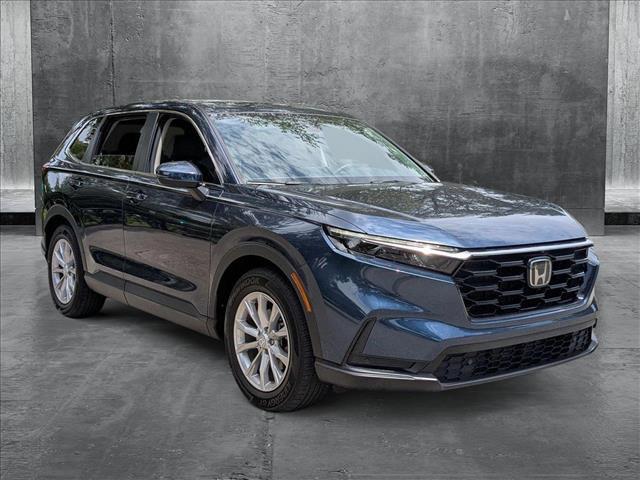 used 2023 Honda CR-V car, priced at $27,995