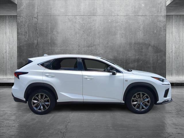 used 2021 Lexus NX 300 car, priced at $24,995